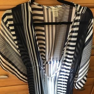 Sheer Beach Cover-Up